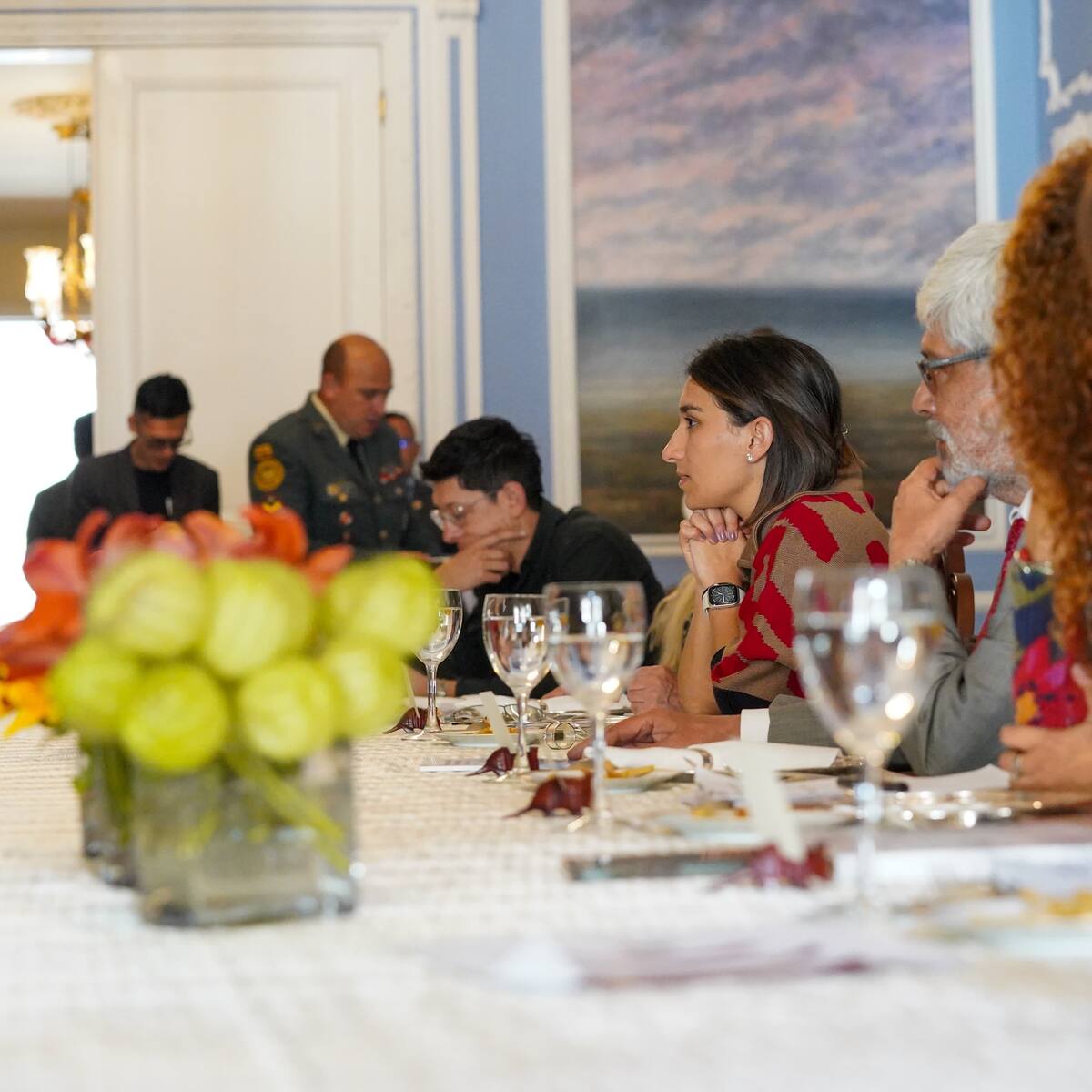 Gobierno se reunió con Mariana Mazzucato para promover alianzas público-privadas