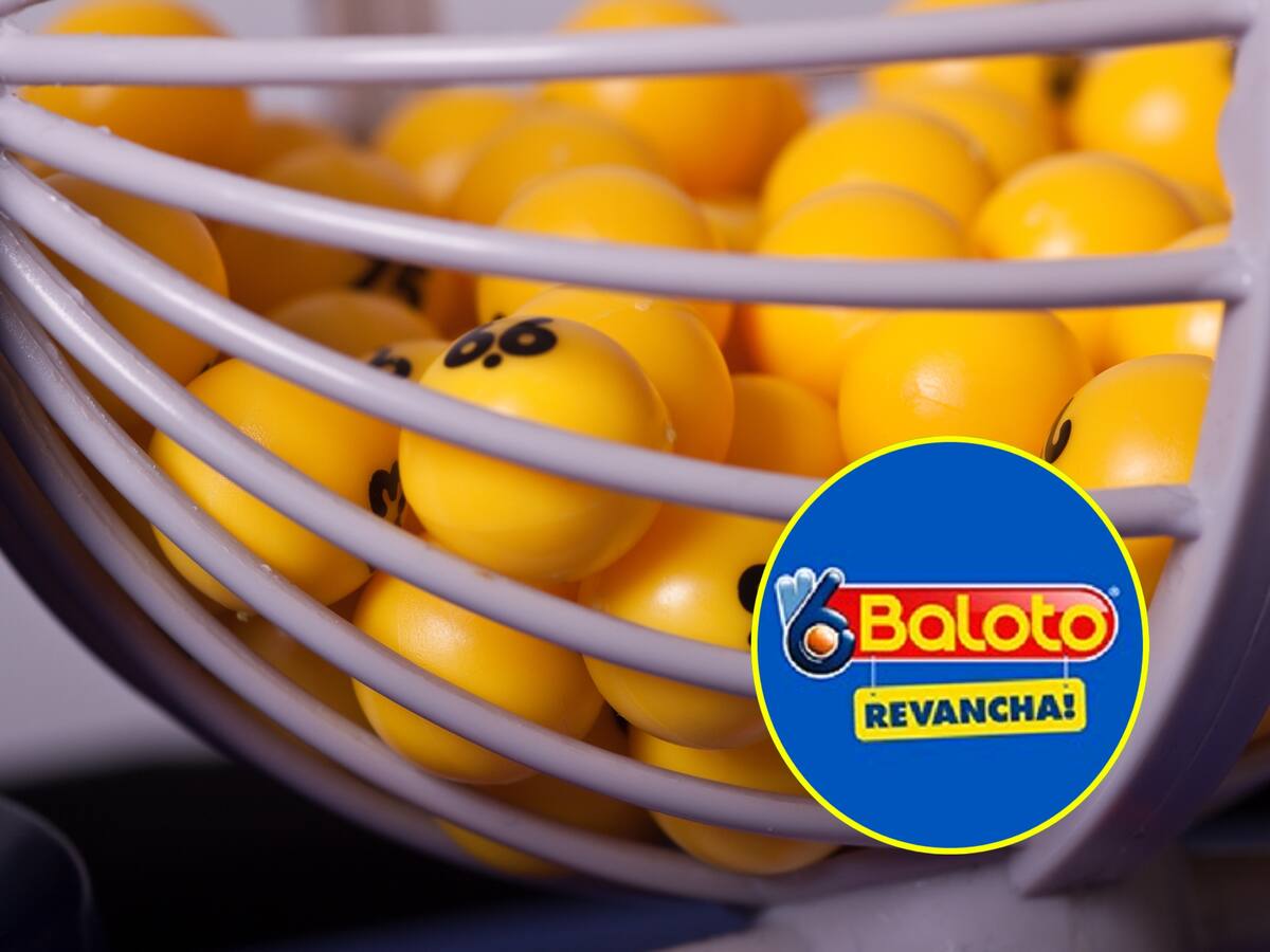 ¿Qué es el Baloto Revancha?