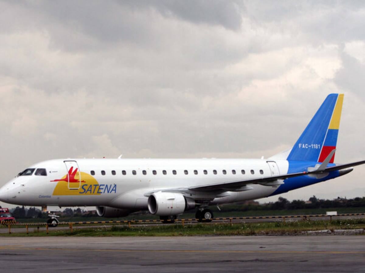 Satena anunció nueva ruta entre Medellín y Mompox para Semana Santa