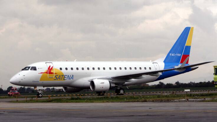 Le estamos apostando al 100% de la conectividad del país: Satena