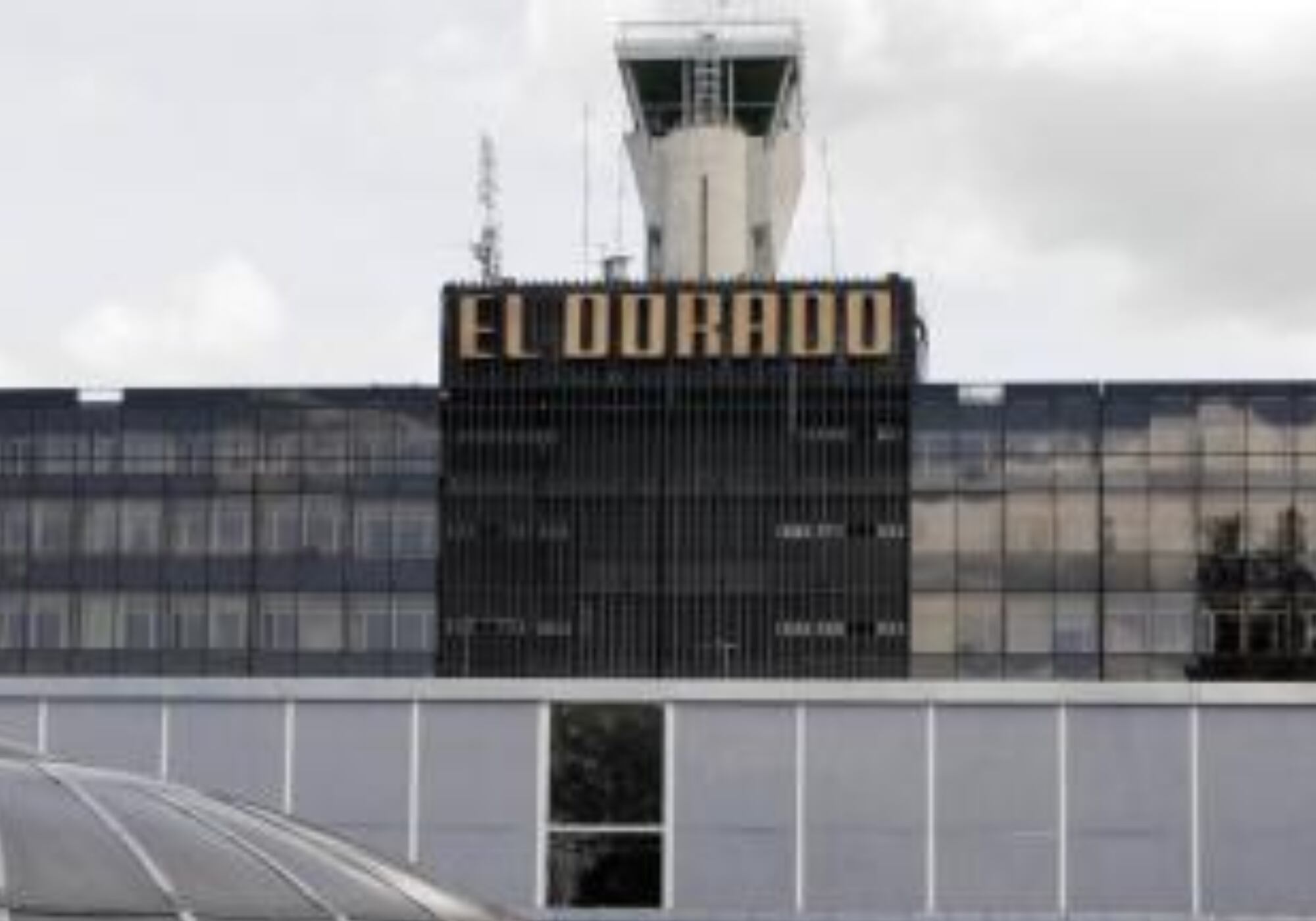 Regresará antiguo letrero del Aeropuerto El Dorado: “es un símbolo que recuerda historia”