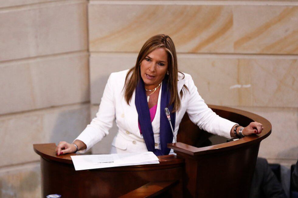 Susana Correa Borrero. Foto: Colprensa