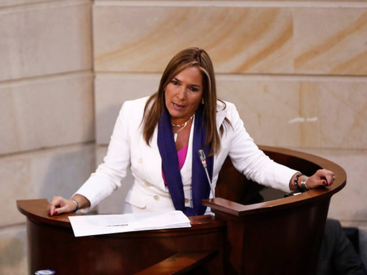 Respuestas de Susana Correa ante señalamientos de corrupción en Prosperidad Social