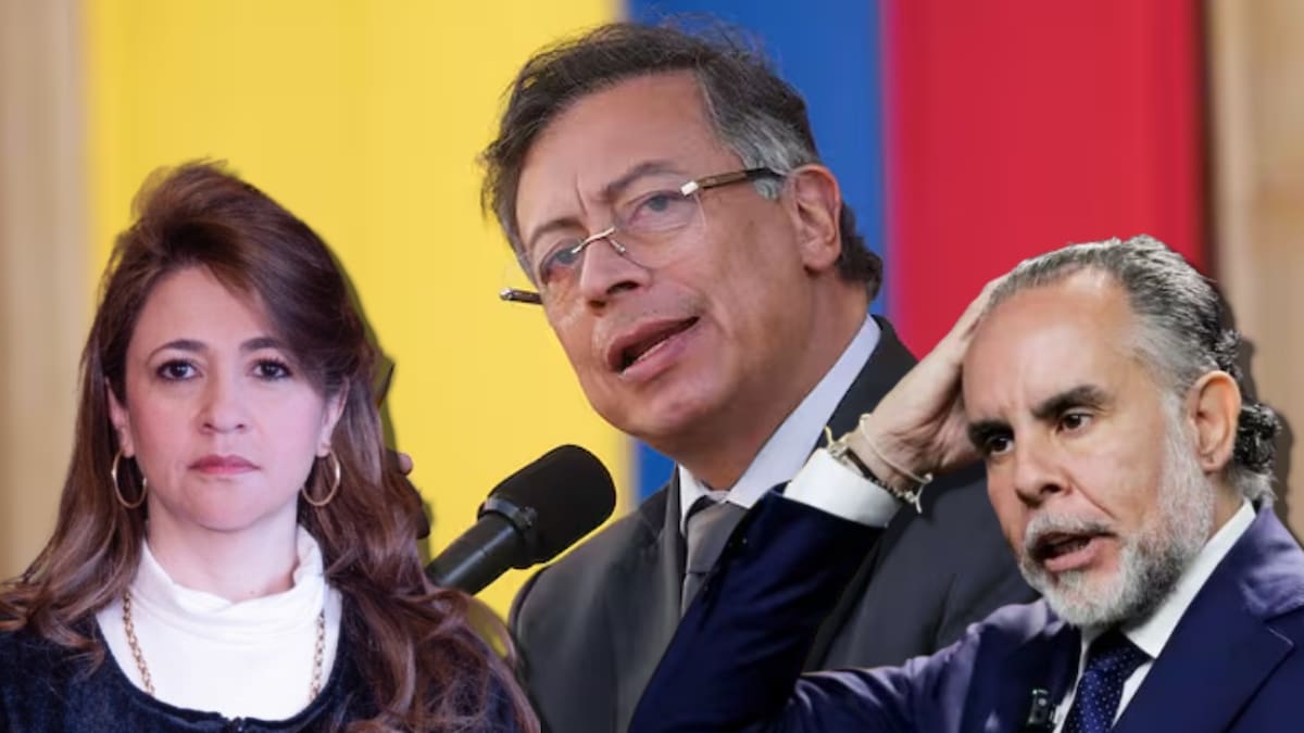 Petro cuestiona a magistrada Lombana y la señala de “sesgo ideológico” tras allanamiento a Benedetti