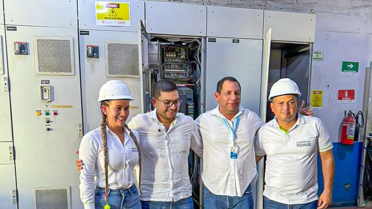 Gobierno Nacional confirmó 30 mil millones para optimización de la EBAR Norte