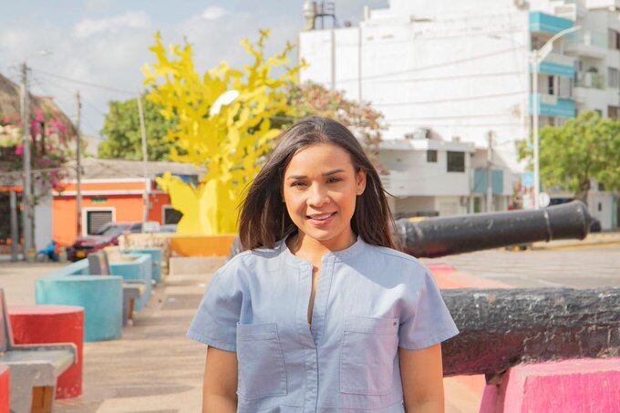 Diana Wilches. Foto: Diana Wilches