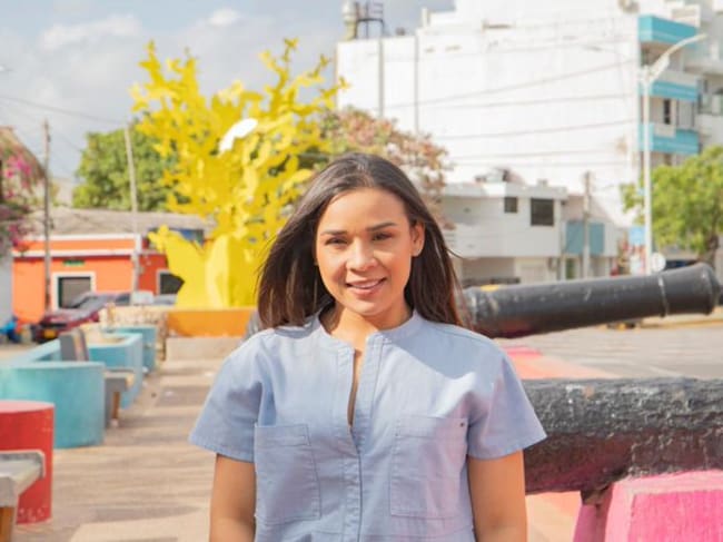 Diana Wilches. Foto: Diana Wilches