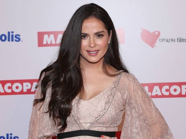 Danna Garcia. Foto: Getty Images