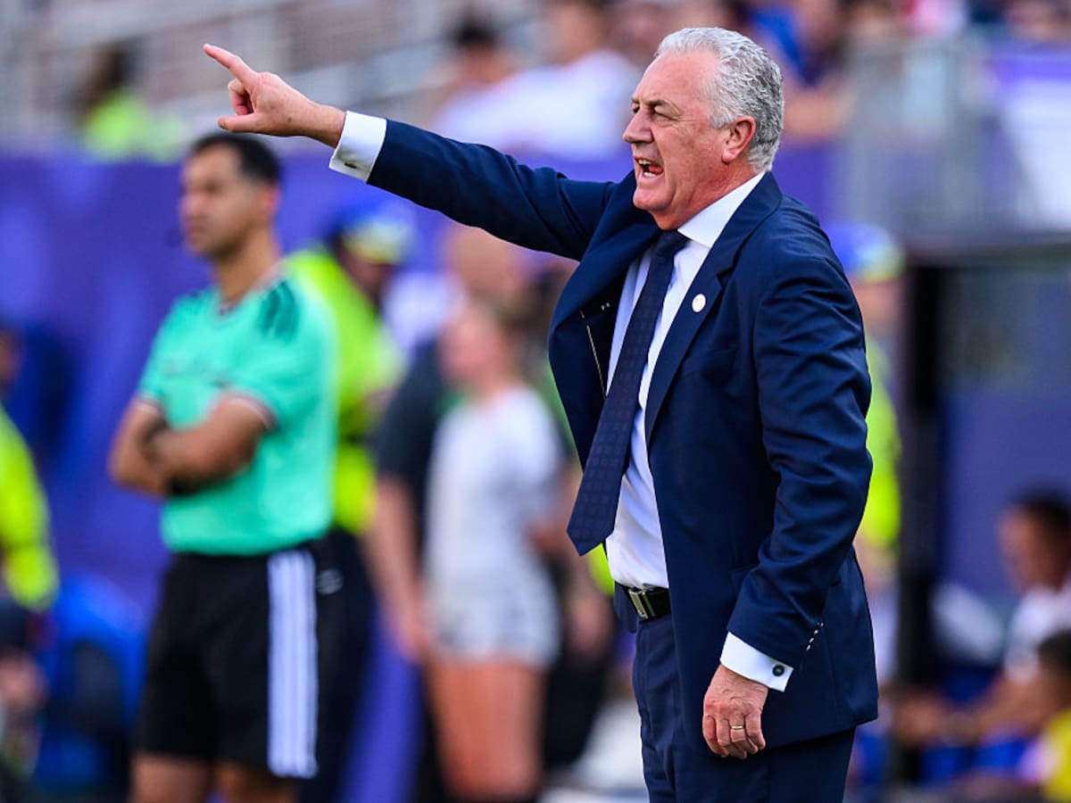 ¿Por qué Gustavo Alfaro calificó a la Selección Colombia como ‘Frankenstein’?