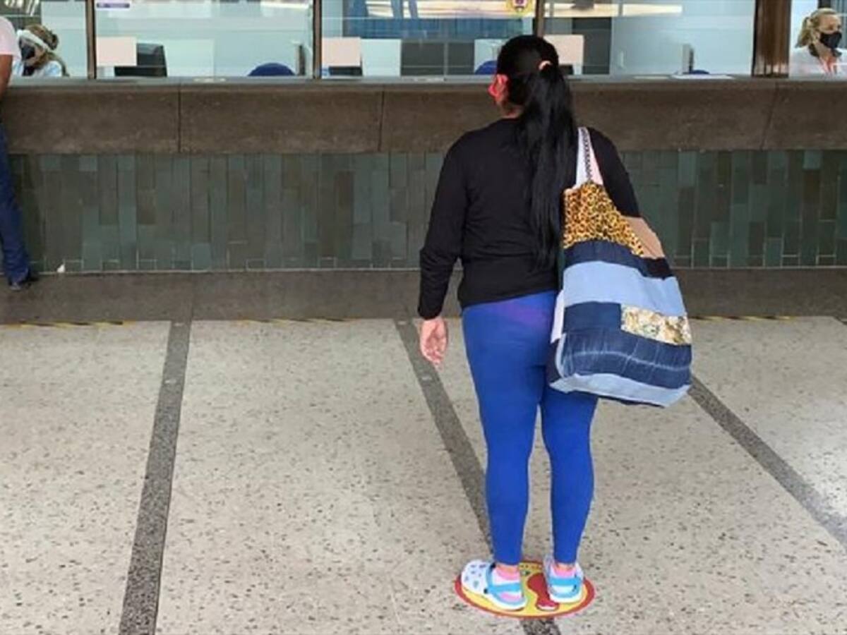 Harán pruebas PCR en la Terminal de Transportes de Bucaramanga