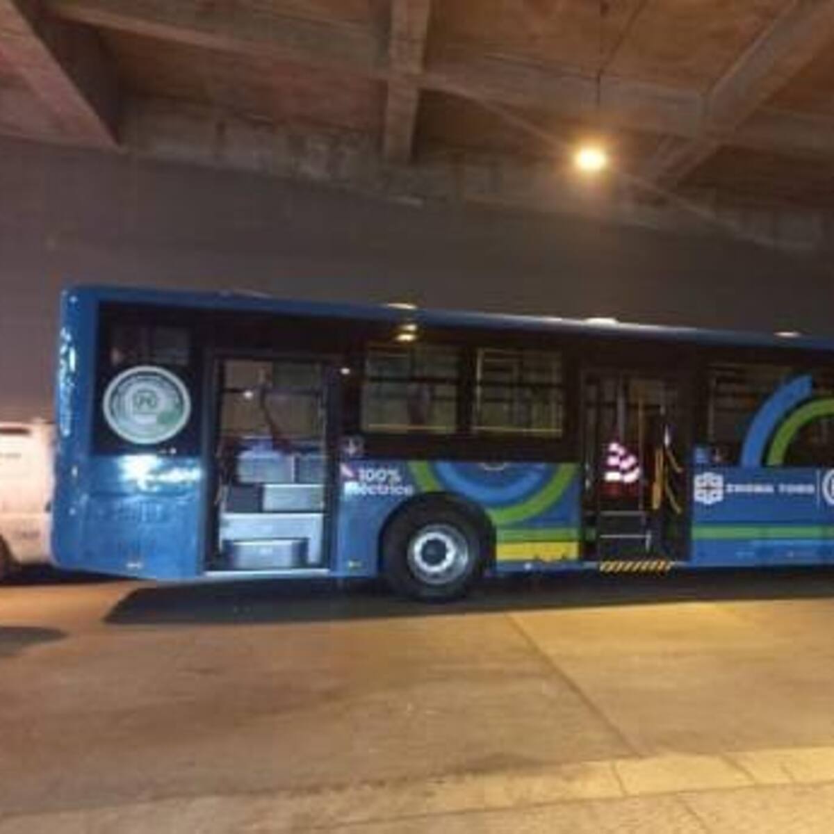 Accidente de bus que capacitaba conductoras dejó 16 heridas en Bogotá
