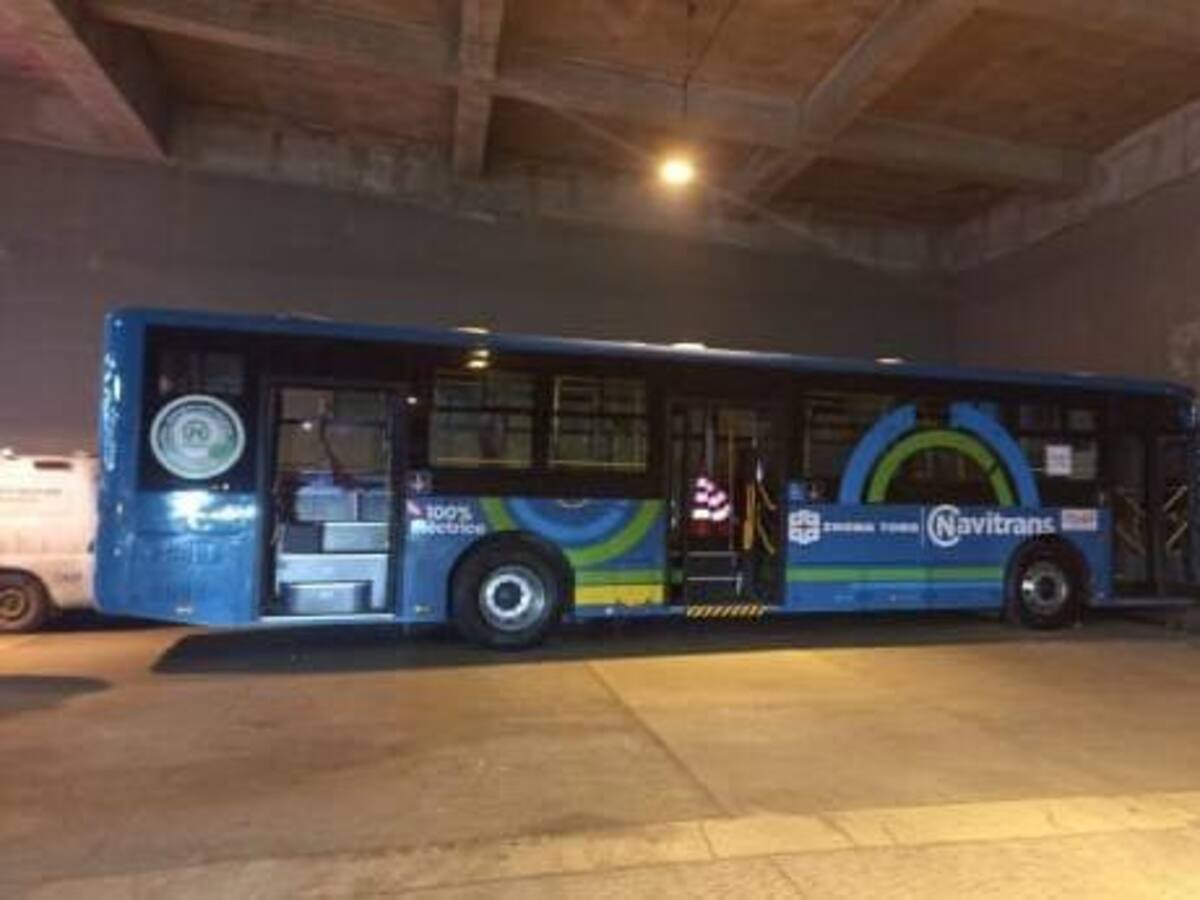 Accidente de bus que capacitaba conductoras dejó 16 heridas en Bogotá