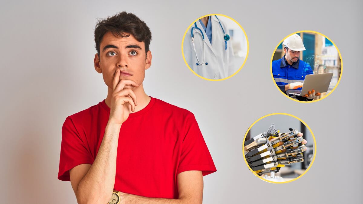 Estas son las carreras con mayor demanda y salario | Getty Images