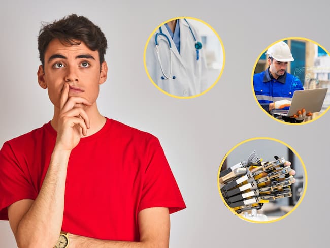 Estas son las carreras con mayor demanda y salario | Getty Images