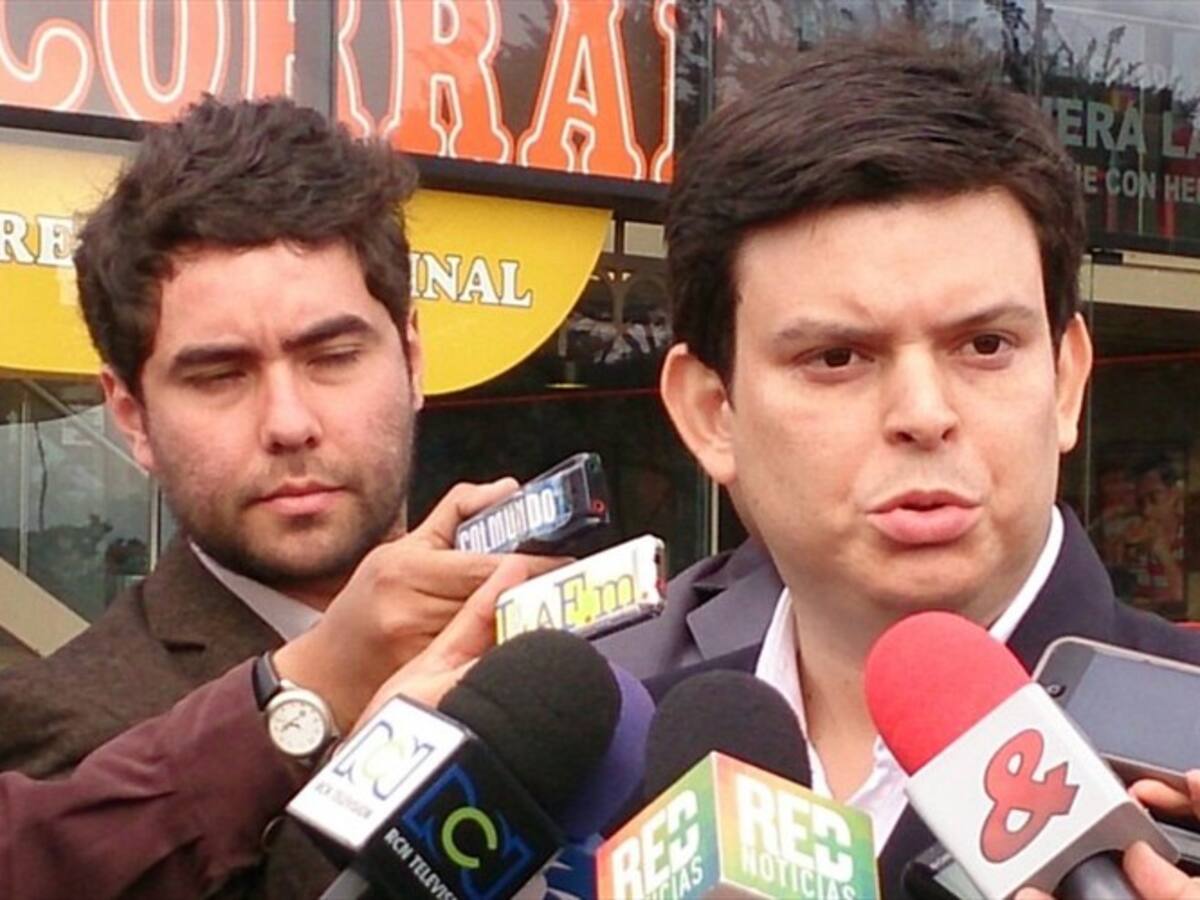 Tribunal avala principio de oportunidad para Alejandro Lyons