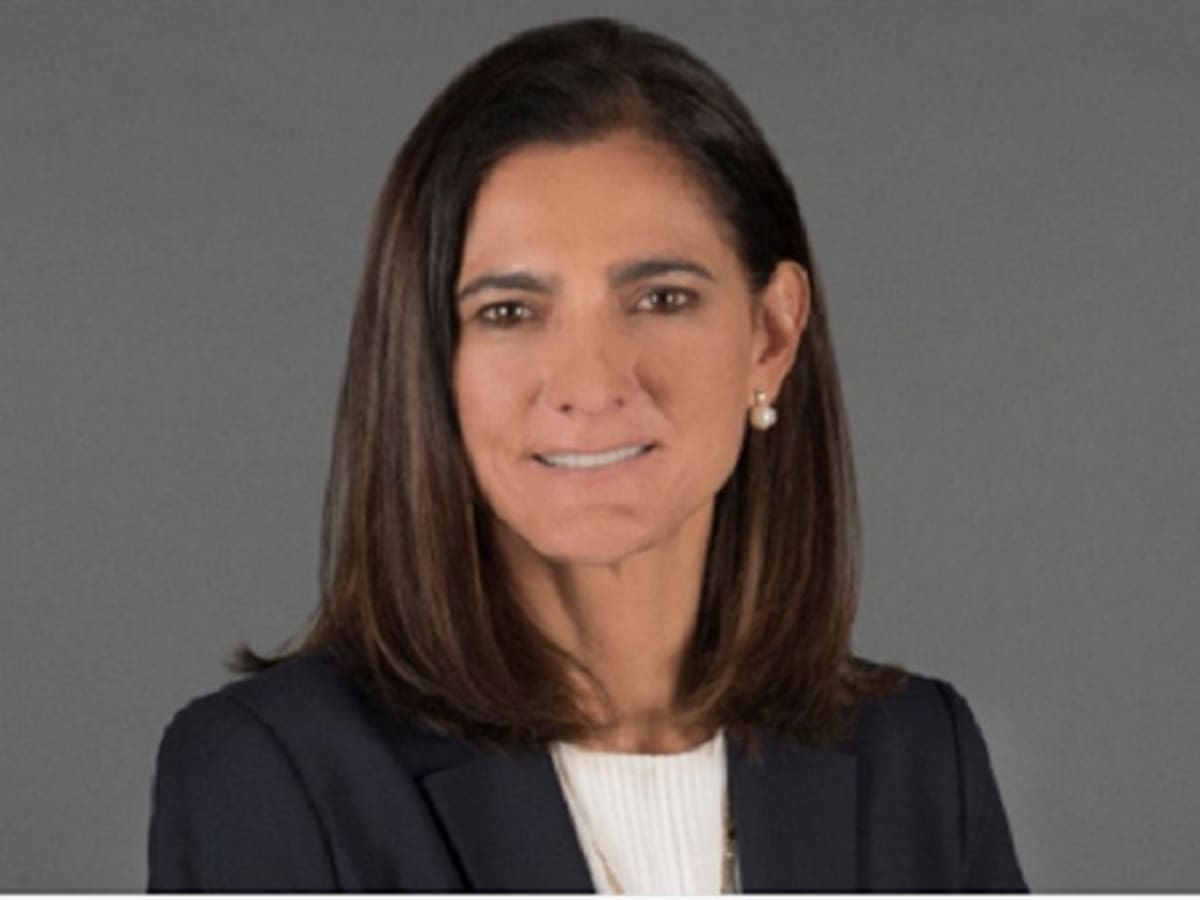 Ángela María Orozco, nueva ministra de Transporte
