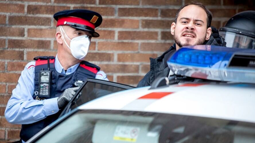 España envía a la cárcel a un músico por sus tuits. Foto: Getty Images