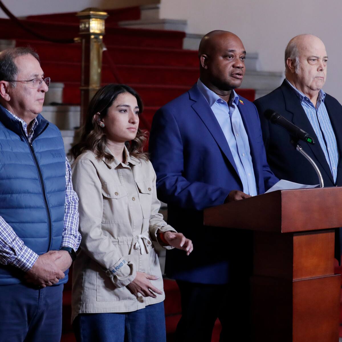Colombia asegura haber “superado el impasse” con el Gobierno de Donald Trump en Estados Unidos