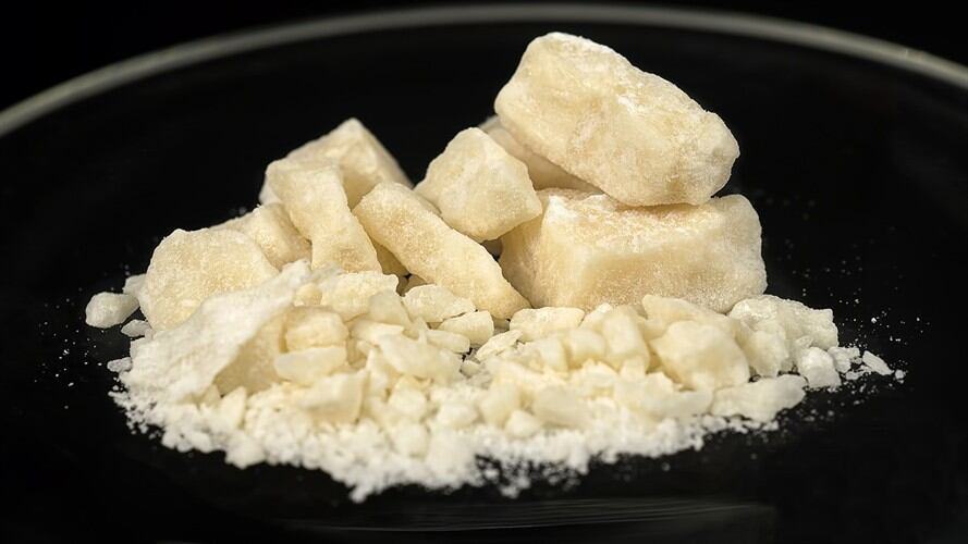 La Policía Nacional, junto al FBI, logró la captura de alias ‘Juan Pablo, el Esmeraldero’. Foto: Getty Images / GENNARO LEONARDI