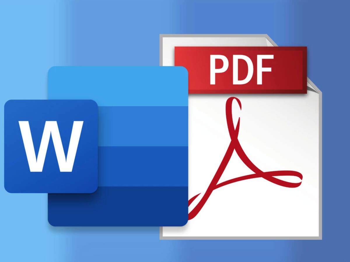 ¡No se enrede! Así puede convertir archivos PDF a Excel, Word o PowerPoint