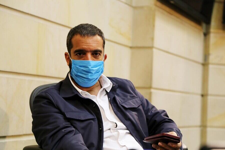 Exsenador Arturo Char. Foto: Colprensa.