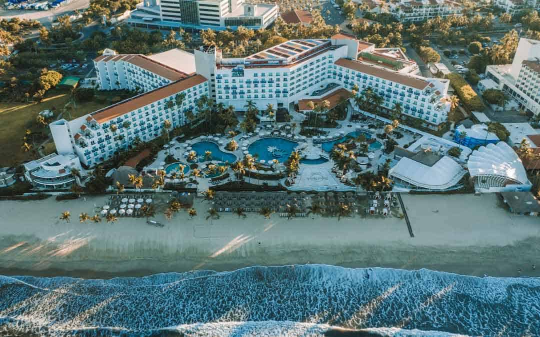 Cortesía :  Hard Rock Hotel Vallarta.