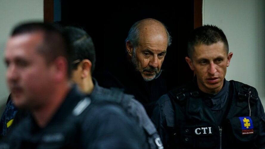 Víctor Maldonado es el único que continúa en juicio e investigado por los delitos de estafa, captación y no reitegro. Foto: Colprensa