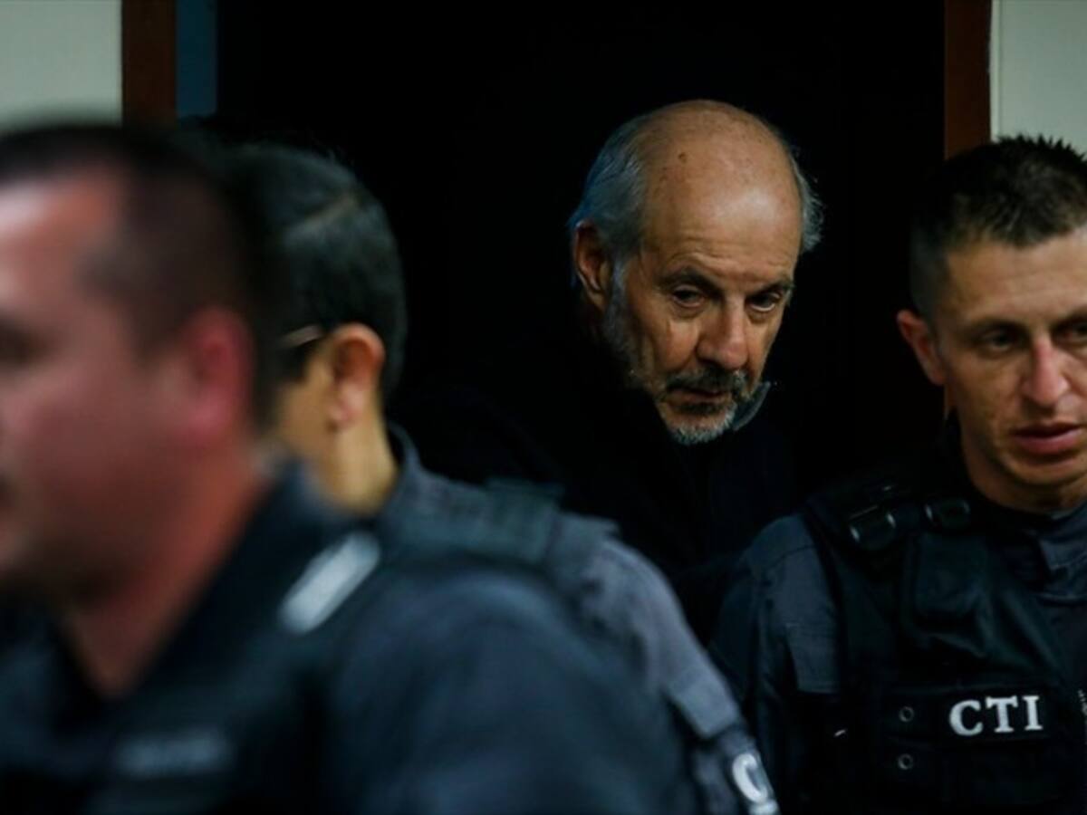 Prescribe un delito contra Víctor Maldonado