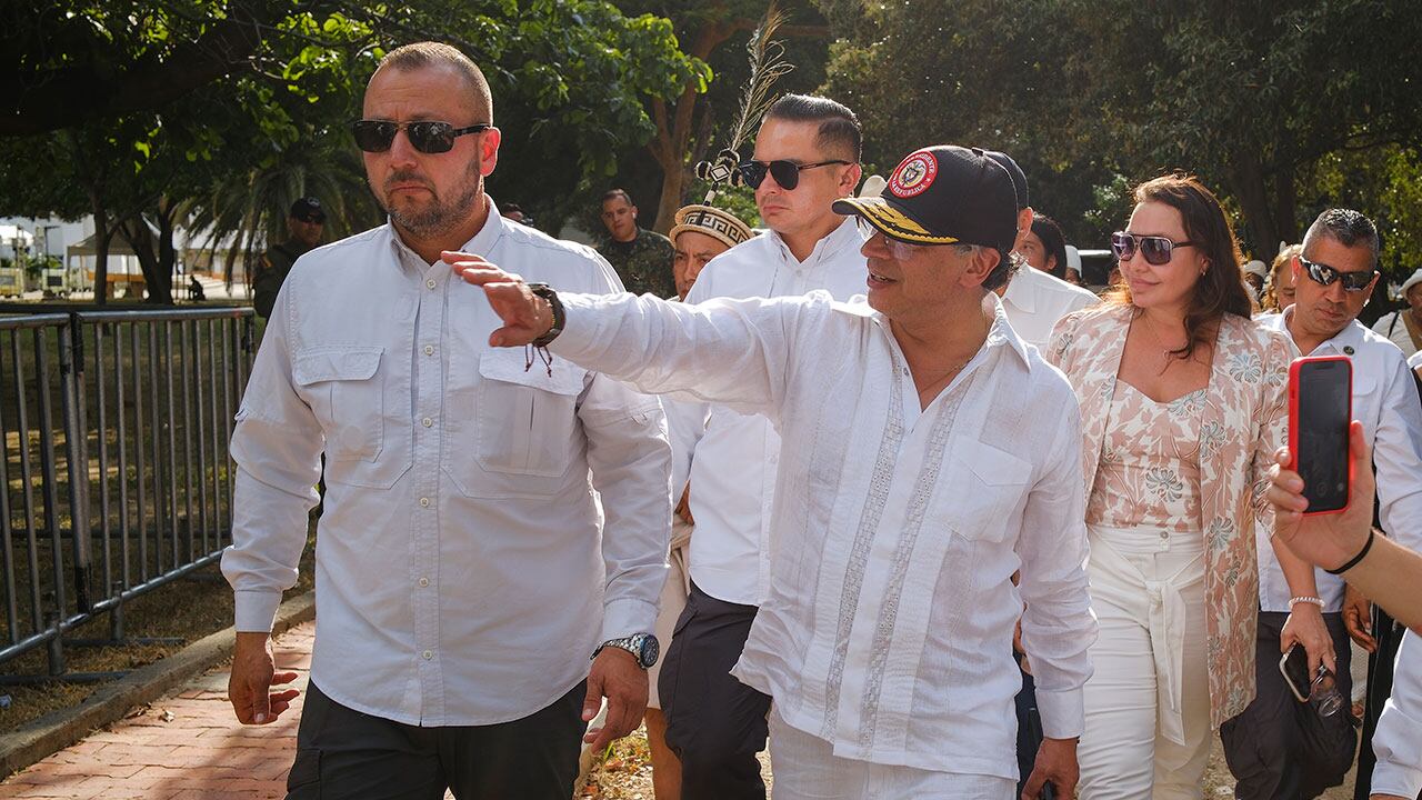 Inversión de $65.000 millones: presidente Petro anunció Facultad de Ciencias Cuánticas para Universidad del Magdalena/ Presidencia