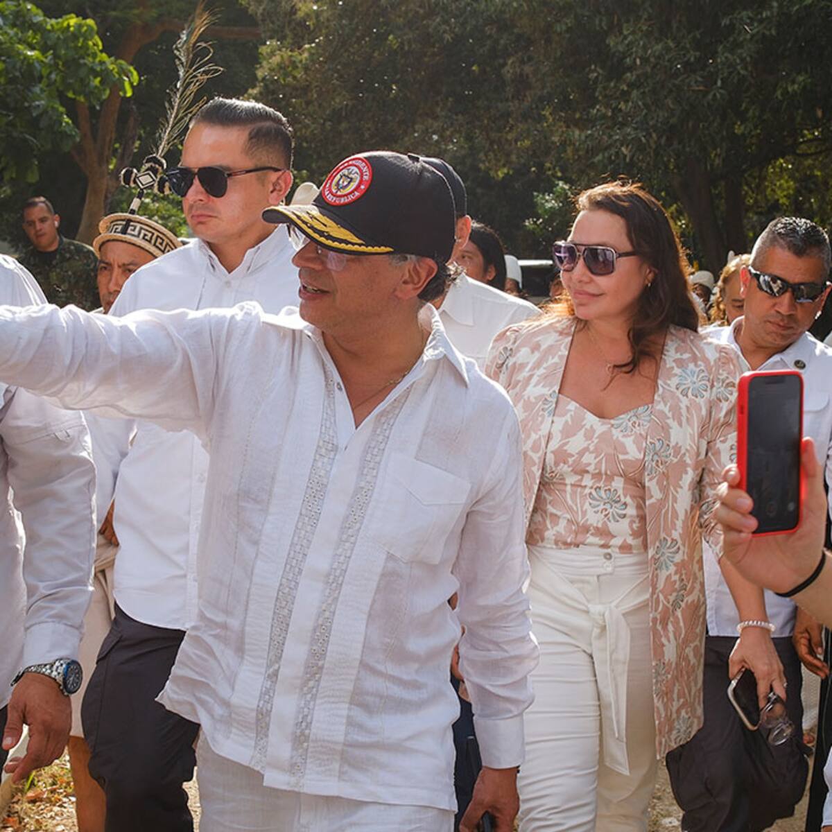 Petro en Santa Marta: Facultad de Ciencias Cuánticas para Universidad del Magdalena