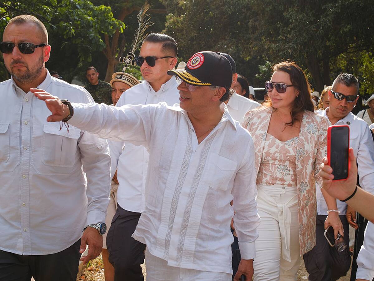 Petro en Santa Marta: Facultad de Ciencias Cuánticas para Universidad del Magdalena