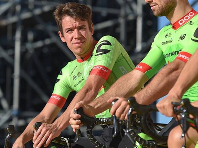 Fue muy fácil convencer a Chris Froome de venir a Colombia: Rigoberto Urán