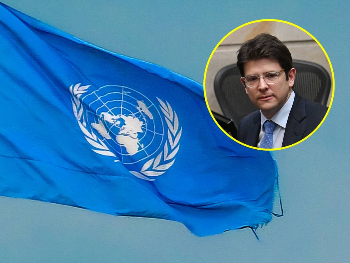El secretario general de la ONU lamentó la muerte de Miguel Uribe y pidió justicia