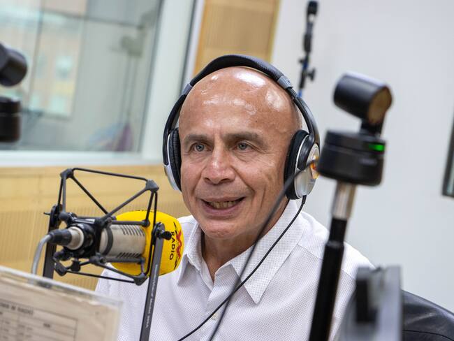 Francisco Maltés, presidente de la CUT (Central Unitaria de Trabajadores)