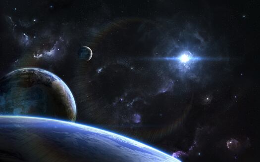Imagen de referencia exoplanetas. Foto:Getty