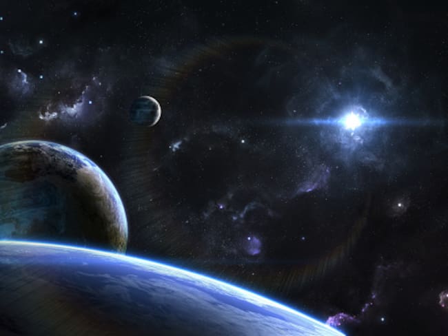 Imagen de referencia exoplanetas. Foto:Getty
