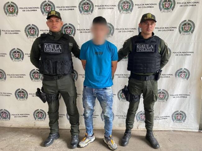 Capturan a presunto cabecilla del ELN vinculado al secuestro de Juan Carlos Bayter