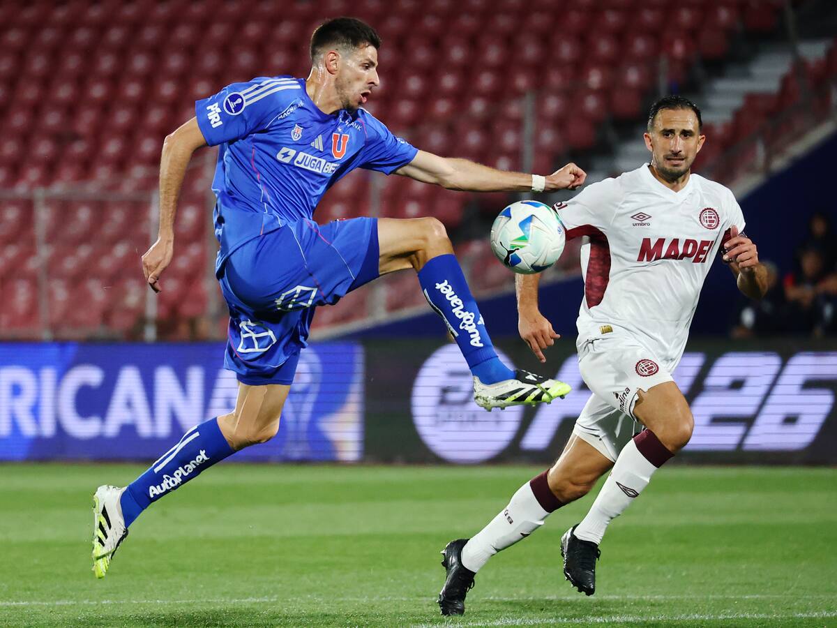 Lanús vs. Universidad de Chile: Reviva el minuto a minuto del partido por Copa Sudamericana