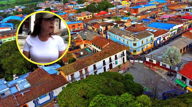 Los hechos se registraron en el municipio de Corinto. Crédito: Alcaldía de Corinto.