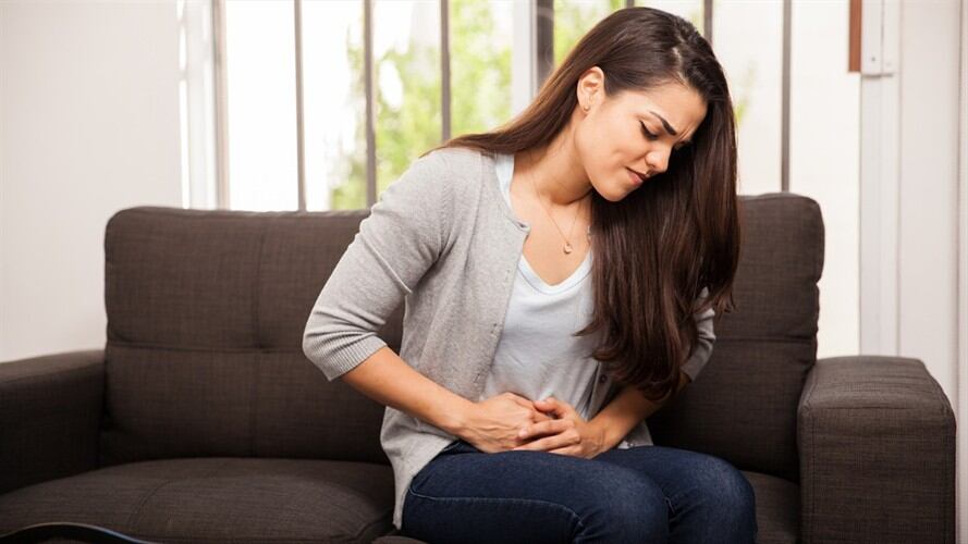 Cómo alivar los cólicos menstruales. Foto: Getty Images