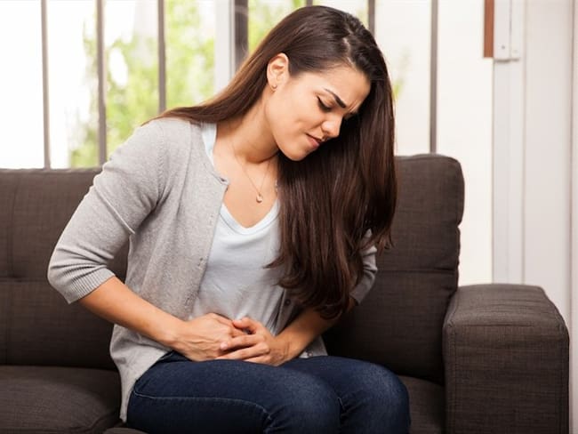 Cómo alivar los cólicos menstruales. Foto: Getty Images