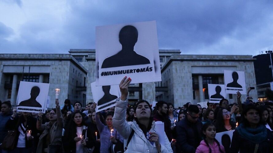 Gobierno hizo el lanzamiento del CONPES para la protección de líderes sociales. Foto: Colprensa