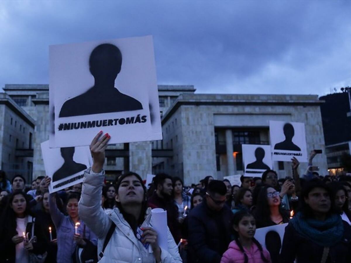 Gobierno hizo el lanzamiento del CONPES para la protección de líderes sociales