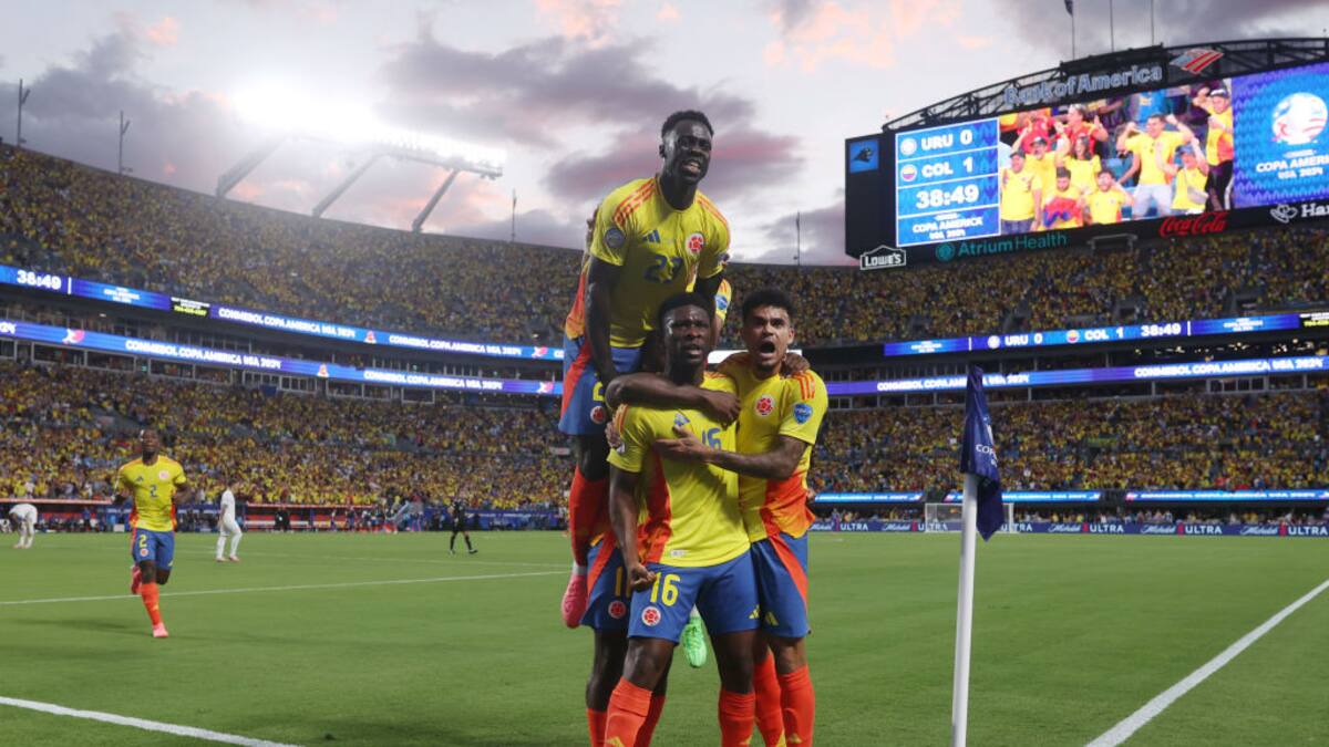 “James, chisgueteaste veneno”: La narración de Martín de Francisco por el gol de Colombia