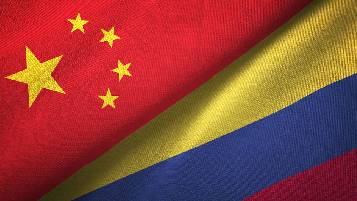 Relaciones China - Colombia: todo listo para presentación de proyectos de Nueva Ruta de la Seda