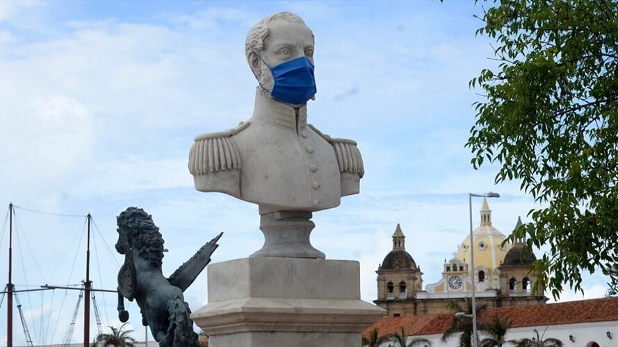 La capital de Bolívar espera reactivar con esta medida el turismo de reuniones. Foto: Archivo
