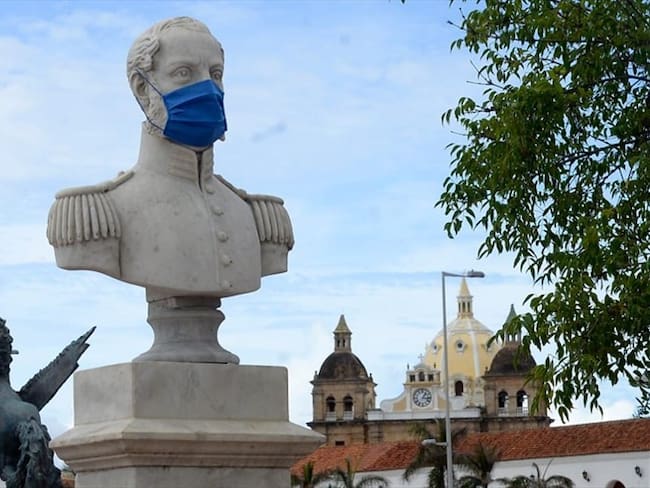 La capital de Bolívar espera reactivar con esta medida el turismo de reuniones. Foto: Archivo