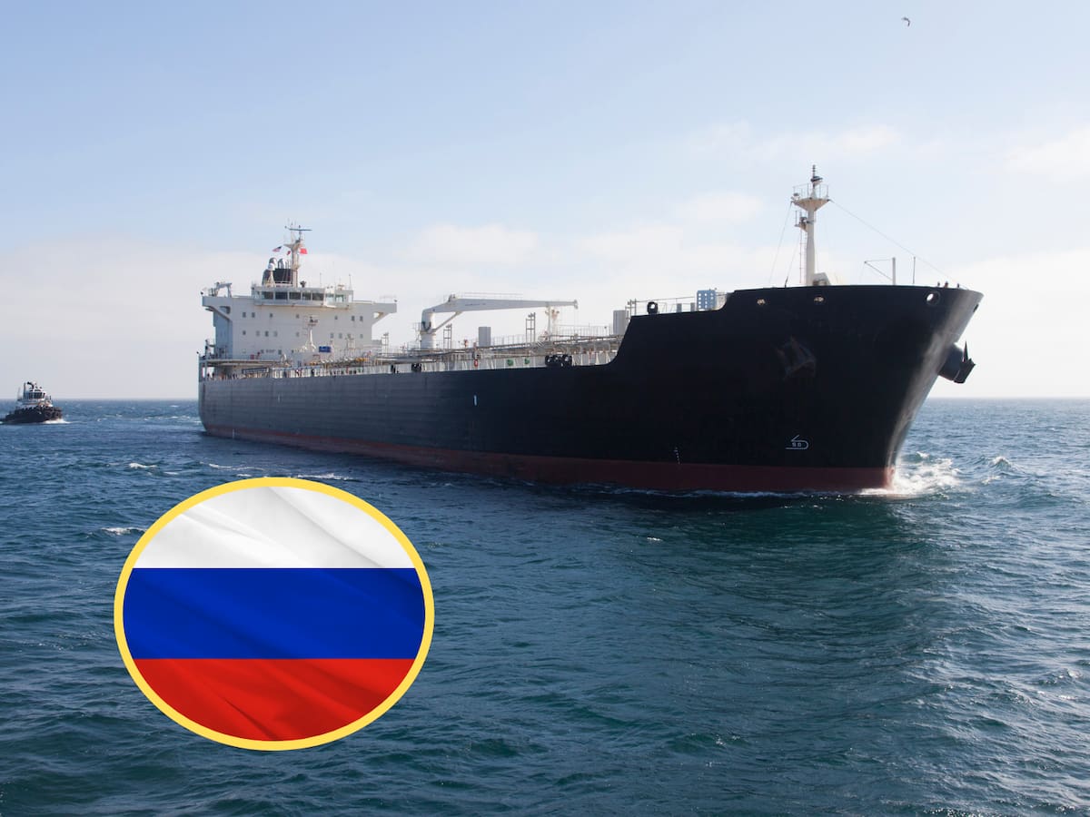 Rusia exige “trato humano y digno” para marineros del petrolero interceptado por EE.UU.
