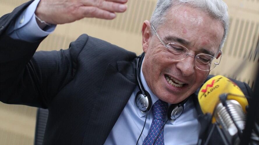 Declaraciones de exparamilitares en el caso por falsos testigos.. Foto: La WCon Vicky Dávila