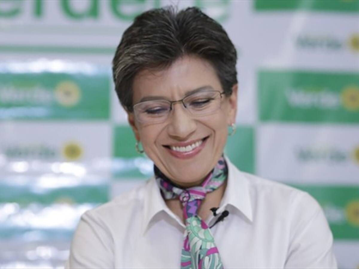 Uribe pierde tutela contra Claudia López por afectación a su buen nombre